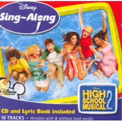 Photo of Sing-a-Long High School Musical 2