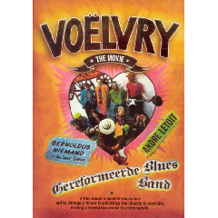 Photo of Voelvry The Movie - Various Artists
