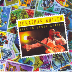 Photo of Jonathan Butler - Live In South Africa