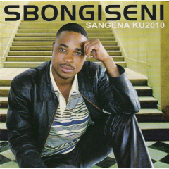 Photo of Sbongiseni Mncube - Autography