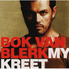 Photo of Bok Van Blerk - My Kreet