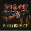 Rugby Is Groot - Various Artists Photo