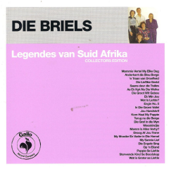 Photo of Die Briels - Legendes Van Suid Afrika
