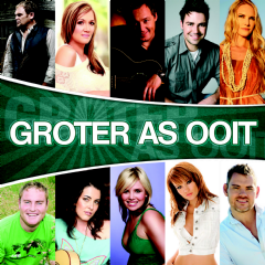 Photo of Groter As Ooit Afrikaanse Treffers - Various Artists