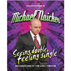 Photo of Kevin Perkins Aka Michael Naiker - Seeing Doube Feeling Single - Live At The Lyric Theatre