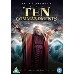 Photo of The Ten Commandments movie