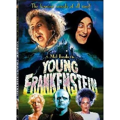 Photo of Young Frankenstein