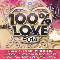 Photo of Audiogroove - 100% Love 2014