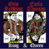Otis Redding & Carla Thomas - King & Queen Photo