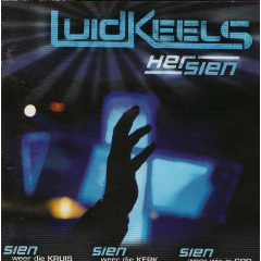 Photo of Retief Burger - Luidkeels Hersien CD
