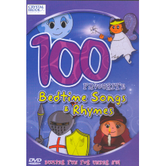 Photo of 100 Favourite Bedtime Songs and Rhymes