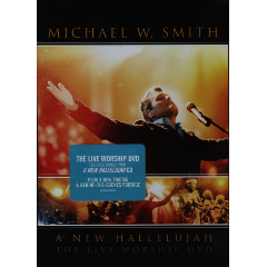 Photo of Smith Michael W. - A New Hallelujah - The Live Worship