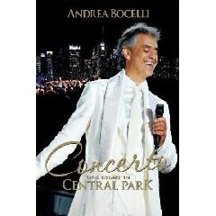 Photo of Concerto - One Night in Central Park - movie