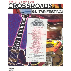 Photo of Eric Clapton - Crossroads - Guitar Festival