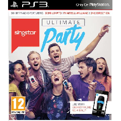Photo of Singstar Ultimate Party Console