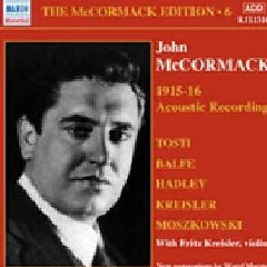 Photo of Mccormack- J: 1915-16 Recordings - Mccormack- J: 1915-16 Recordings movie