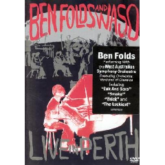 Photo of Folds Ben - Ben Folds & Waso Live In Perth movie