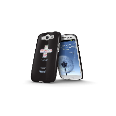 Photo of Samsung Whatever It Takes - Tough Shield for Galaxy S3 - Cold Play Black