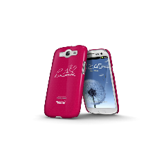 Photo of Samsung Whatever It Takes - Tough Shield for Galaxy S3 - Donna Karan Pink