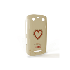 Photo of Blackberry Whatever It Takes - Tough Shield for 9360 - Charlize Theron Cream Cellphone