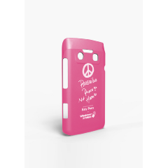 Photo of Blackberry Whatever It Takes - Tough Shield for 9790 - Katy Perry Pink
