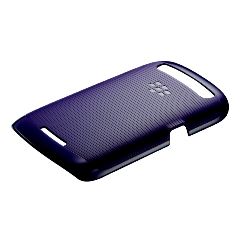 Photo of Blackberry 9360 - Hard Shell - Royal Purple Cellphone