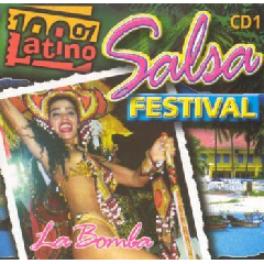 Photo of Salsa Festival - La Bomba - Various Artists