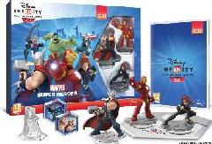 Photo of Disney Infinity Avengers Starter Pack
