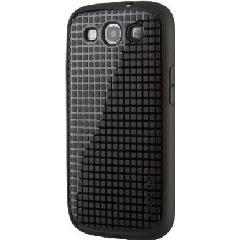 Photo of Samsung Speck PixelSkin HD for Galaxy S3 - Black
