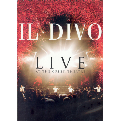 Il Divo Live At The Greek Theatre