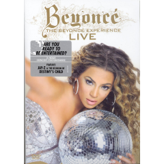 Photo of Beyonce - The Beyonce Experience - Live At The Staples Centre