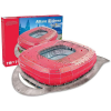 Allianz Arena 3D Puzzle Photo