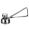 Egg Opener Creative Stainless Steel Knocker Egg Shell Opener Photo