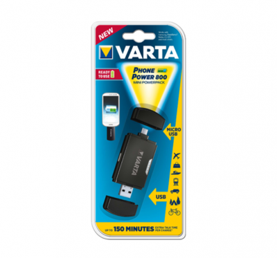 Photo of Varta - Phone Power 800 Micro USB Adaptor
