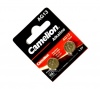 Camelion AG13-BP2 DBK Coin Battery SOX 1.55V 180mA 11.6x5 2/Card Photo