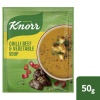 Knorr Chilli Beef & Vegetable Soup Mix 10x50g Photo