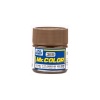 Mr Hobby 2 x Mr Color C369 Dark Earth Bs381C-450 Photo
