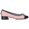 ButterflyTwists Cheval Heels in Blush Pink Photo