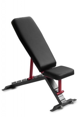 Photo of SuperStrength Adjustable Professional Workout Bench