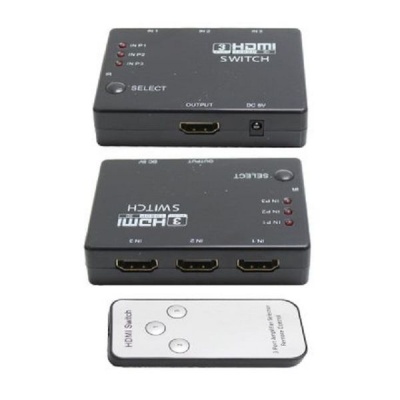 Ultra Link HDMI 3 Way Switch