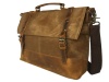 Vivace Hard Canvas & 100 Leather - Khaki Photo