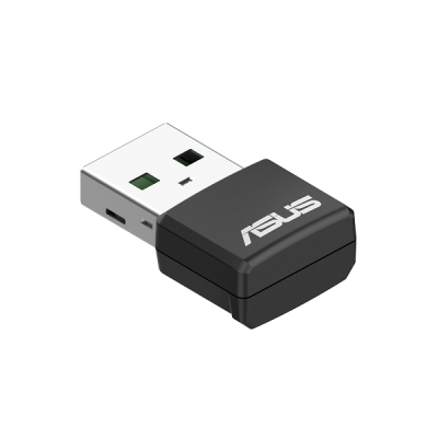 ASUS USB AX55 Nano AX1800 Dual Band WiFi 6 USB Adapter