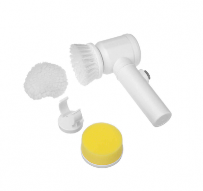 Multifunctional 5 in 1 Electric Cleaning Magic Brush