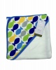 Mothers Choice Baby Hooded Towel Fish Photo