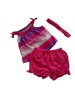 Girl Multi Pink Play Set Calvin Klein Photo