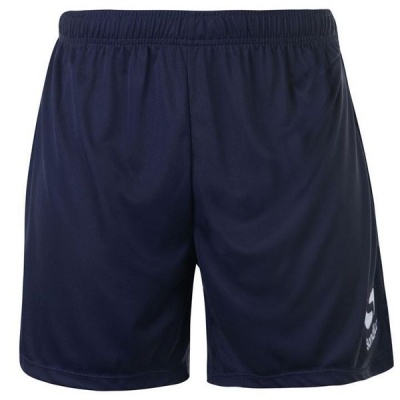 Photo of Sondico Mens Core Football Shorts - Navy - Parallel Import