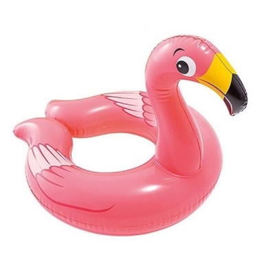 Photo of Intex Flamingo Split Ring Floater