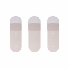 POPSTRUKT Bubblegum Wall Hook Stack 3 Pack - White Photo