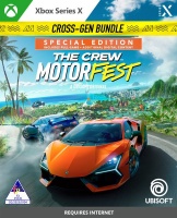 The Crew Motorfest Special Edition