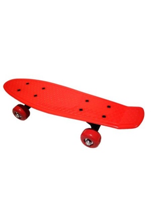 Photo of Umlozi Mini Skateboards - 45cm - Red